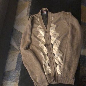 Boy sweater size 12/14